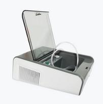 Pneumatinis stūmoklinis inhaliatorius-nebuliatorius