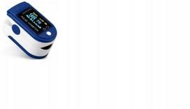 Pirštų pulsoksimetras SMART OXIMETER