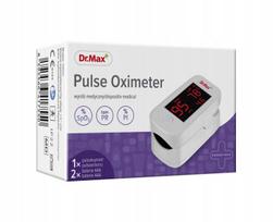Pirštų pulsoksimetras Dr.Max