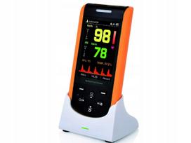 Pulso oksimetras Gima Oxy 110 vaikams ir suaugusiems | AH8868