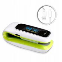 Pulso oksimetras SMILECARE SONOSAT-F01LT su „Bluetooth“