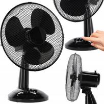 Stalinis ventiliatorius BACKHOME LIVING, 40 W, juodas