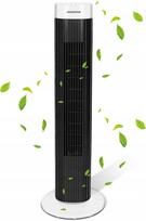 Stulpinis ventiliatorius Aigostar TOWER FAN, baltas