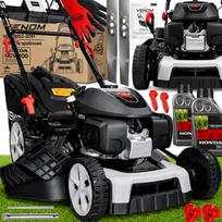 Vejapjovė HONDA, dyzelinė, 5,7 AG VENOM, 53 cm, mulčiavimas, 2 peiliai