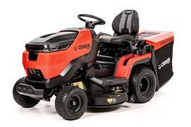 Sodo traktoriukas vejapjovė 102 cm Cedrus C-TRAC-103HC hydrostat