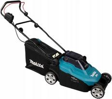 Vejo pjovimo mašina MAKITA DLM382Z, 38 cm, 40 l, akumuliatorinė, 560 m²