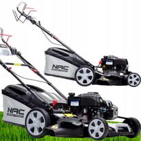 Vejapjovės starteris NAC Briggs LS50-775