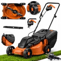Elektrinė vejapjovė Ondragon, 2300 W, 30 l, 32 cm