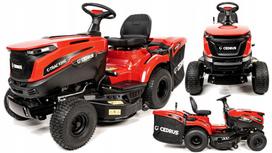 Savaeigis traktorius vejapjovė CEDRUS C-TRAC-92HC, 92 cm, Loncin, 16 AG