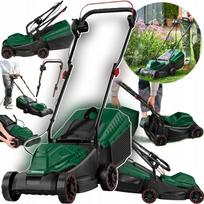 Elektrinė vejapjovė PARKSIDE PERM 1300 A1, 27 l