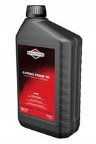 Traktoriaus žoliapjovės alyva Briggs&Stratton SAE30, 2,0 l, originali