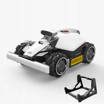 Robotas vejapjovė Mammotion LUBA mini 2 AWD 1000 su plovimo stovu