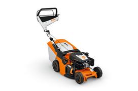 Vejapjovė RM 443.3 T, dyzelinė, su mulčiavimo funkcija, grąžinama