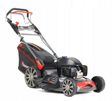 Žoliapjovė Faworyt PRO Honda GCV200, 51 cm, su 65 l krepšiu