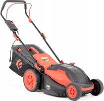 Elektrinė vejapjovė FAWORYT, indukcinis variklis, 1800W, 43 cm, 50 l krepšys