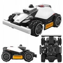 Vejos robotas MAMMOTION LUBA mini 2 AWD 1500, 360° LiDAR, 4x4