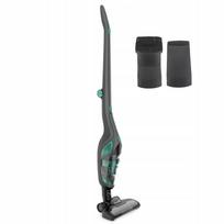 Belaidis vertikalus dulkių siurblys 2in1 ŁUCZNIK OP-2019, 21,6V, 60 min