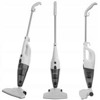 Vertikalus dulkių siurblys Enchen V1, 2in1, 114Kpa, su HEPA filtru, laidinis