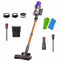 Belaidis vertikalus dulkių siurblys LARESAR v7, 500 W, 50 000 Pa