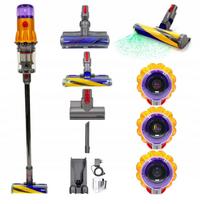 Belaidis dulkių siurblys Dyson V12 Detect Slim Absolute 2026