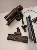 Vertikalus dulkių siurblys CLEANmaxx 15065, juodas