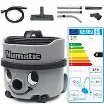 Dulkių siurblys su maišeliu Numatic NVH 180-11