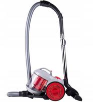 Dulkių siurblys be maišelio Dirt Devil, 800 W, tylus, su HEPA filtru