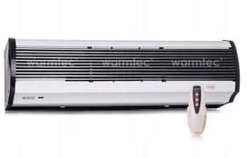 Oro užuolaida WARMTEC WRM10+, 150 cm, 10 kW