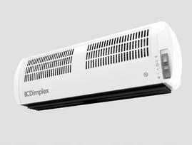Oro užuolaida Dimplex AC6W, 6 kW, elektrinė, 92 cm