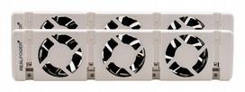 Ventiliatorių rinkinys RealPower Heater Fan HL-2.2, 3 vnt.