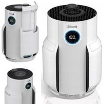 Oro valytuvas Shark NeverChange HP150EU su HEPA filtru, 60 m², baltas