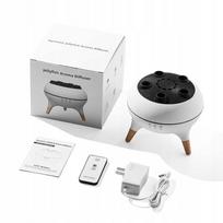 Oro drėkintuvas ir aromato difuzorius DYNAMIC su LED lempute