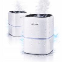 Oro valytuvas VOLTENO VO2138X su HEPA filtru, jonizacija, 18 m², 155 m³/h, 25 W