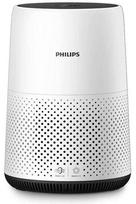 Oro valytuvas Philips Series 800 AC0820, baltas, su NanoProtect HEPA filtru