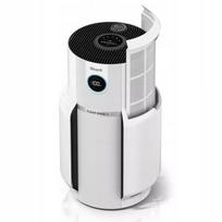 Oro valytuvas SHARK NeverChange Max HP300EU su HEPA filtru, 130 m², baltas