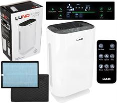 Oro valytuvas LUND 40W su HEPA filtru ir nuotolinio valdymo pultu