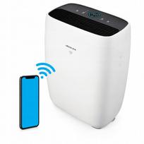 Oro valytuvas iki 60 m², 38W, Wi-Fi, HEPA, valdymo programėlė