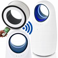 Oro valytuvas Vaco su HEPA filtru, aktyvintos anglies filtru ir WiFi