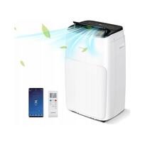 Mobilus oro kondicionierius 4,1 kW, 14000 BTU, šildymas, WiFi, 45 m²