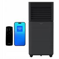 Nešiojamas oro kondicionierius, 3in1, 25 m², 7000 BTU, drėgmės surinkimas, 65 dB, 700 W