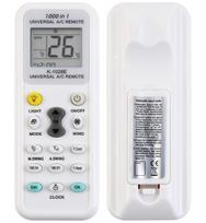 Oro kondicionieriaus nuotolinio valdymo pultas K1028E, universalus, 1000in1