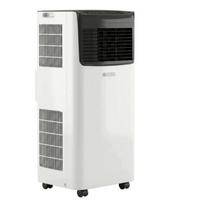Nešiojamas oro kondicionierius DOLCECLIMA, 2,6 kW, patalpoms iki 80 m³
