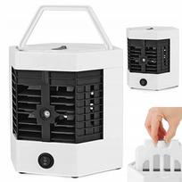 Nešiojamas oro kondicionierius ir vėsintuvas Arctic Air 2 in 1 su filtru