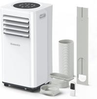 Mobilus oro kondicionierius Pilot Homestix, 9000 BTU, 4in1, 33 m², drėgmės surinktuvas ir ventiliatorius
