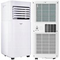 Mobilus oro kondicionierius MD37732, 9000 BTU, vėsinimas ir drėgmės surinkimas, 32 m²