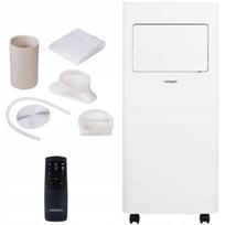Mobilus oro kondicionierius MEDION E901 MD37731, 900 W, 33 m², 9000 BTU, 3 viename