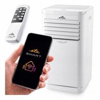 Nešiojamas oro kondicionierius Eta, 2,6 kW, su WiFi, valdymas mobiliąja programėle