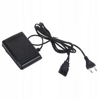 Siuvimo mašinos greičio pedalas