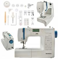 Kompiuterizuota siuvimo mašina SILVERCREST SCNM 1000 A1