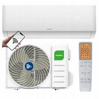 Oro kondicionierius KAISAI PRO HEAT+ 3,5 kW, su šildymo funkcija, HEPA filtru, EEV, WiFi